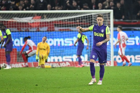 Louis Munteanu, acuzat de indolență la meciul cu Dinamo: ”E primul vinovat. Ce face acolo? Ce-i asta?”