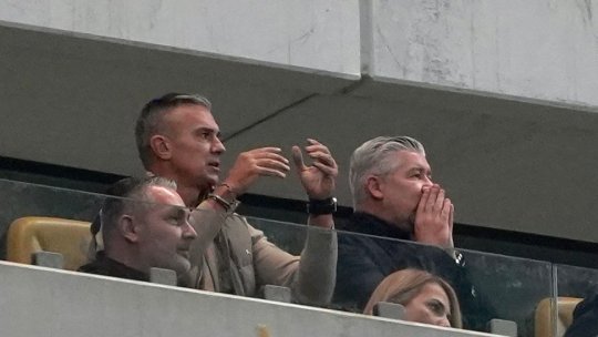 Atac ”cu talpa” asupra lui Daniel Pancu după eșecul cu Dinamo: ”Acolo unde e prostie multă, se adună și neșansa”