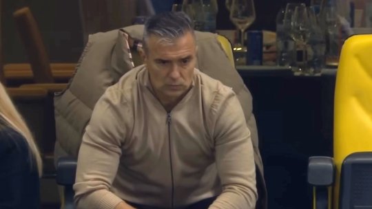 A văzut imaginile cu Daniel Pancu pe Arena Națională și a erupt: ”N-a venit la șpriț! Amatorism”