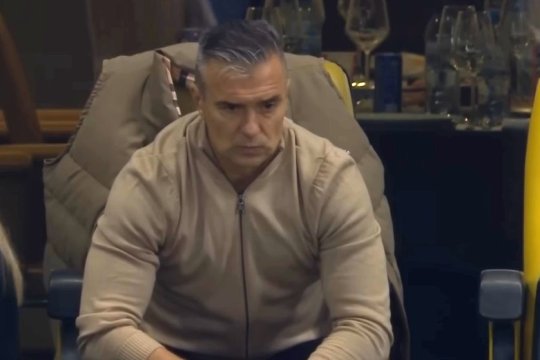 A văzut imaginile cu Daniel Pancu pe Arena Națională și a erupt: ”N-a venit la șpriț! Amatorism”