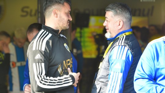 Gazon nou pentru ”lupii galbeni”! Când vor începe lucrările la Stadionul Ilie Oană