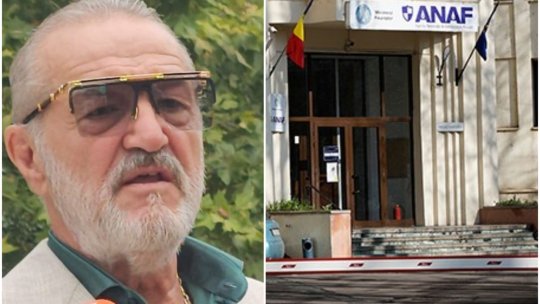 Reacția lui Gigi Becali după ce ANAF a semnalat probleme de 7.000.000 de lei la FCSB: ”E posibil să fie unul anti-Becali acolo”
