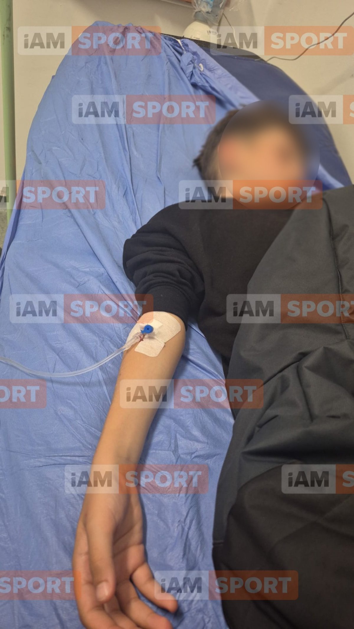 Copii internați în spital, după ce au suferit o toxiinfecție alimentară