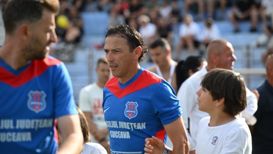 George Ogăraru trage un semnal de alarmă: ”Să vorbim pe cifre”