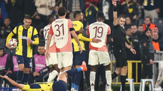 A venit decizia Comisiei de Disciplină pentru arbitri pariori din Turcia! Cât vor lipsi