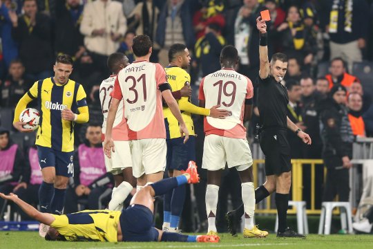 A venit decizia Comisiei de Disciplină pentru arbitri pariori din Turcia! Cât vor lipsi