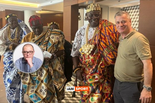 Ce se întâmplă când Neluțu Varga se joacă de-a Gigi Becali din Ghana. Remus Răureanu scrie despre misiunea dificilă a lui Daniel Pancu la CFR
