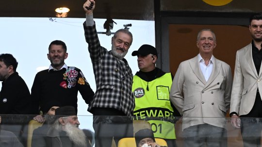 Gigi Becali e în al nouălea cer! 6 milioane de euro au intrat în conturile patronului FCSB: ”Gata, tată, au intrat banii!”