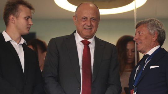 El este alesul lui Dan Șucu! Ce decizie a luat afaceristul român la Genoa