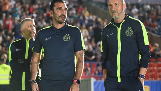 ”Legia l-a ofertat pe Elias Charalambous”. Anunț de ultimă oră al lui Mihai Stoica