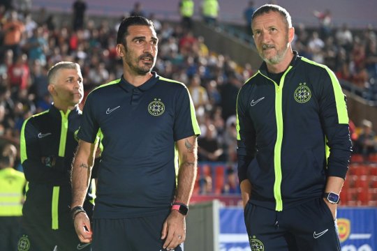 ”Legia l-a ofertat pe Elias Charalambous”. Anunț de ultimă oră al lui Mihai Stoica