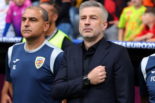 Edi Iordănescu poate prinde mutarea carierei! Ofertă din Serie A pentru antrenorul român