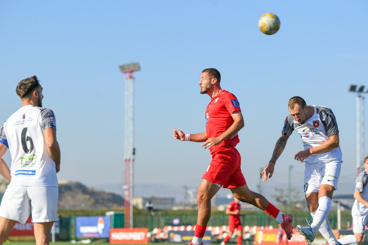 FC Bacău riscă să piardă meciul cu CSC Șelimbăr la ”masa verde”