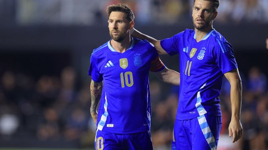 Fotbalistul român dezamăgit că a ratat ”la mustață” duelul cu Messi: ”E regretul meu”