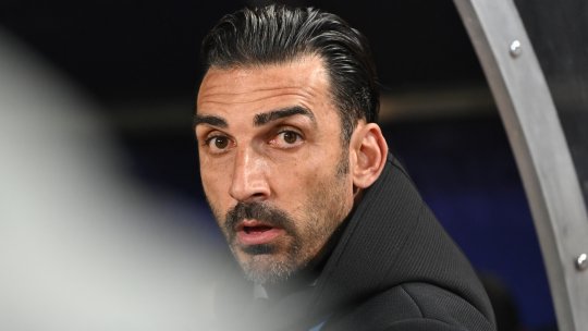 Ionuț Cercel, lăudat de Elias Charalambous după al doilea meci jucat ca fundaș central: ”Suntem fericiți că se descurcă bine”