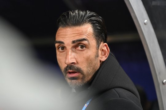 Ionuț Cercel, lăudat de Elias Charalambous după al doilea meci jucat ca fundaș central: ”Suntem fericiți că se descurcă bine”