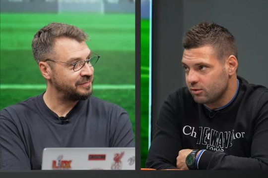 iAMsport LIVE, 10 noiembrie. Alessandro Caparco și Adi Popa, invitații lui Costin Ștucan