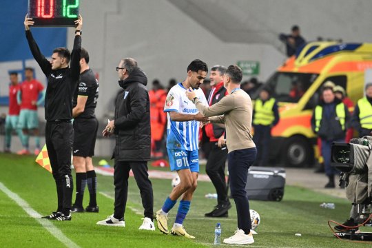 Nu mai e cale de întoarcere: Mirel Rădoi pleacă de la Craiova! Mihai Rotaru a încercat în zadar să-i schimbe decizia