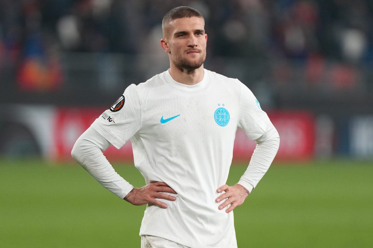 Bîrligea a ajuns în vara anului trecut la FCSB, tot de la CFR Cluj