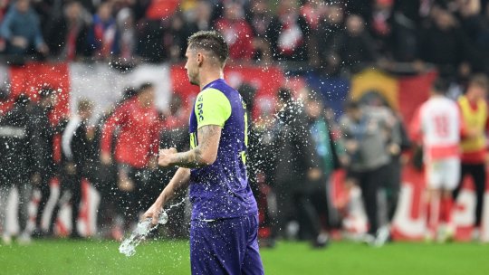 Louis Munteanu, scuzat în disputa cu Gigi Becali: ”Pune o mască. Nu e arogant”