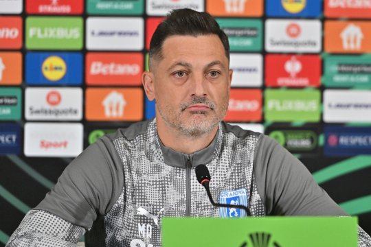 Enigmaticul Mirel Rădoi. Nimeni de la Craiova nu cunoaște motivul real al despărțirii