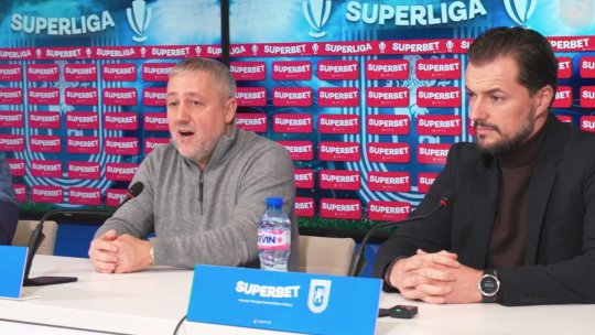 Cum și-a motivat Mirel Rădoi demisia în fața lui Mihai Rotaru: ”Așa mi-a spus”. Un antrenor străin îl va înlocui