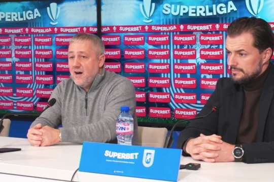 Cum și-a motivat Mirel Rădoi demisia în fața lui Mihai Rotaru: ”Așa mi-a spus”. Un antrenor străin îl va înlocui