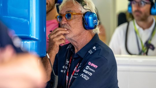 De ce poate reprezenta păstrarea lui Colapinto asul din mâneca lui Alpine