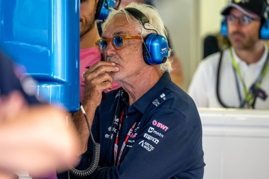 De ce poate reprezenta păstrarea lui Colapinto asul din mâneca lui Alpine