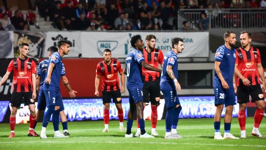 Jucătorii unei echipe din SuperLigă, suspectați că joacă la pariuri! Ar fi mizat pe propriile meciuri în acest sezon