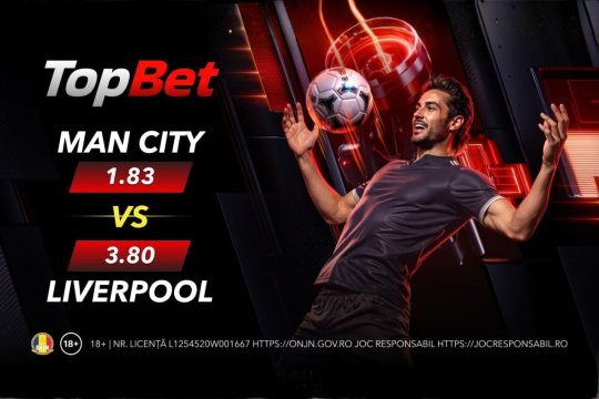 Fotbal în Europa: Ponturi la pariuri pentru duelurile finalului de săptămână