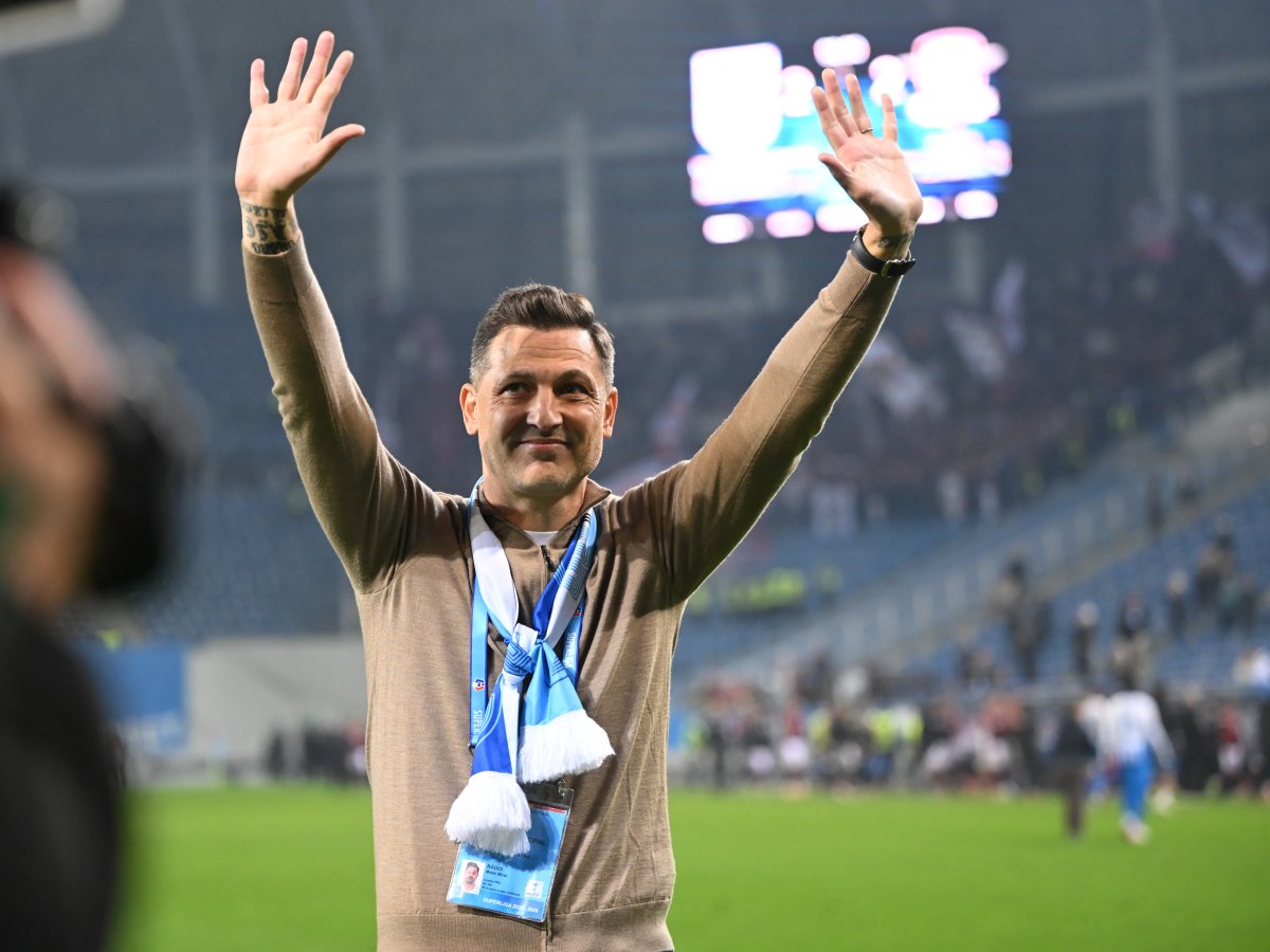 Mirel Rădoi, la finalul meciului cu Rapid