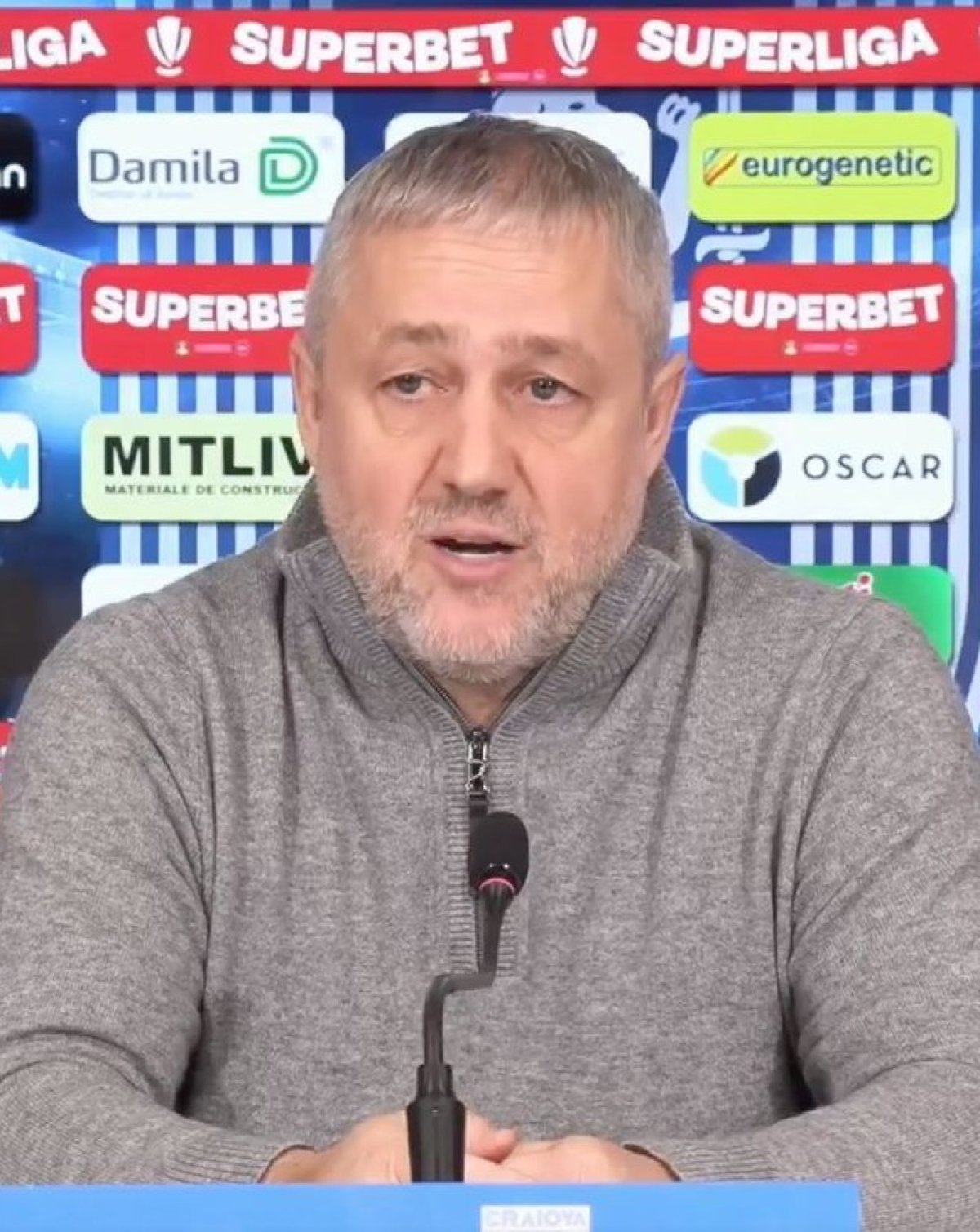 La conferința de presă de luni, Rotaru a promis că noul "dresor" de lei va fi anunțat până marți seara