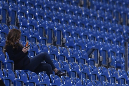 Patronul a recunoscut că a dat mii de bilete gratis la meciurile din SuperLiga ale echipei sale: ”Nu aveam mai mulți plătitori! Am încercat să maschez”