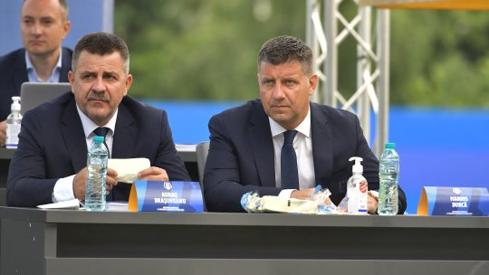 Președintele lui Metaloglobus a rupt tăcerea! Primele măsuri anunțate după acuzațiile că mai mulți jucători ar fi pariat pe meciurile echipei