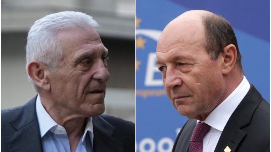 Traian Băsescu l-a distrus pe Giovanni Becali: ”Orice infractor crede că îl urmărește președintele!”