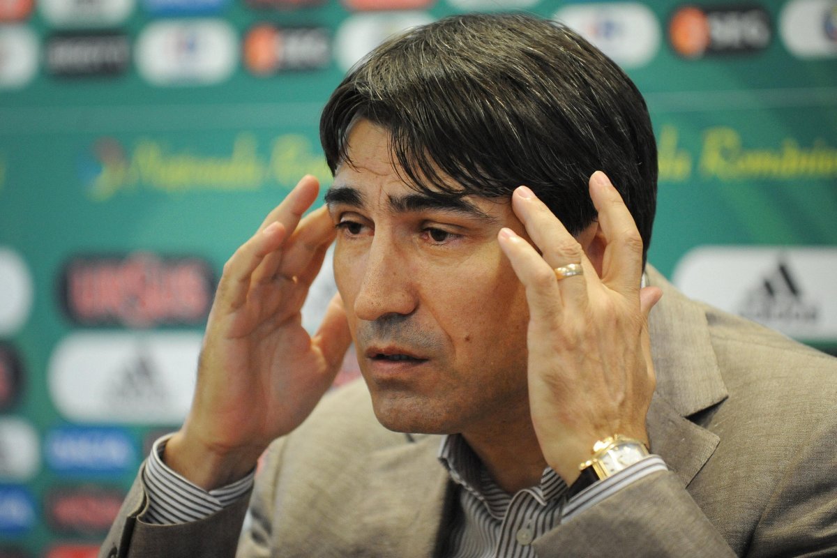 Victor Pițurcă îl critică mereu pe Gigi Becali