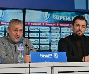 Senzațional! Banciu i-a ”găsit” antrenor Universității Craiova: ”În loc să îl ia pe Papură, mai bine el!”