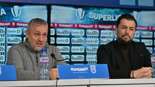 Banciu i-a ”găsit” antrenor Universității Craiova: ”În loc să îl ia pe Papură, mai bine el!”