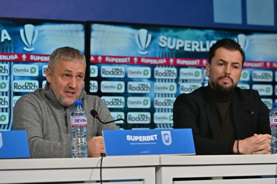 Banciu i-a ”găsit” antrenor Universității Craiova: ”În loc să îl ia pe Papură, mai bine el!”