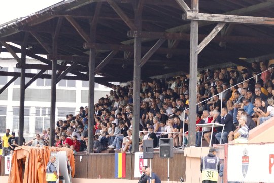 Acuzații serioase! Echipa fraților Dedeman ar fi folosit un jucător sub pretextul că acesta era alt fotbalist: ”Mi se pare foarte clară speța”