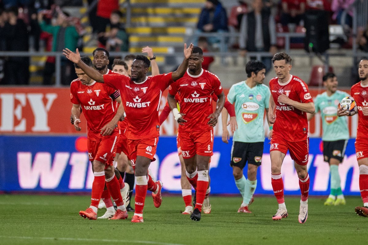 Jucătorii de la UTA sunt și ei pe lista creditorilor