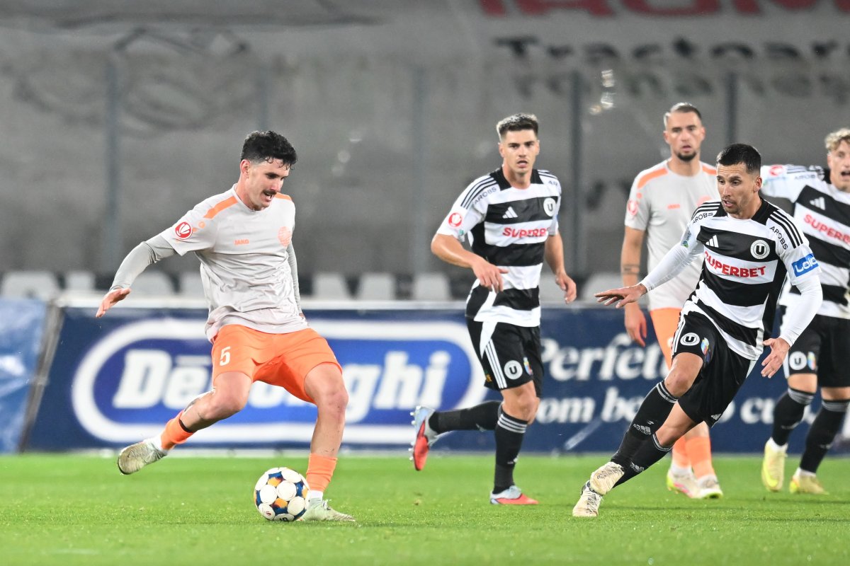 Metaloglobus ocupă în acest moment ultimul loc din SuperLiga, cu șapte puncte