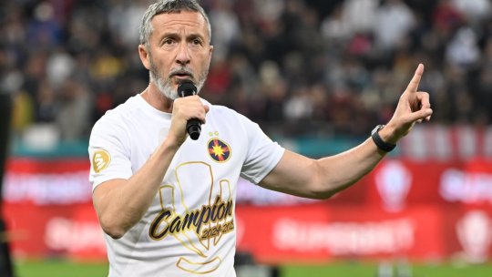 Ședință de urgență la FCSB! Mihai Stoica anunță măsuri drastice: ”Vor fi amenzi unice în fotbalul românesc”