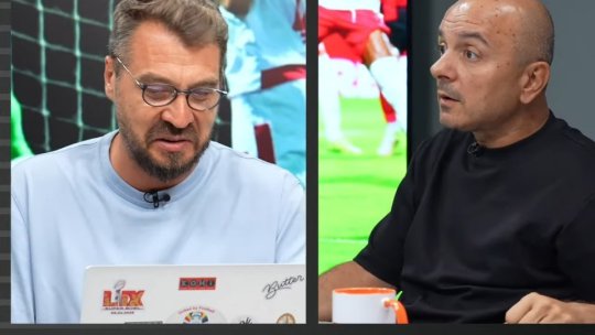 iAMsport LIVE, 11 noiembrie. Alexandru David și Daniel Stanciu, invitații lui Costin Ștucan