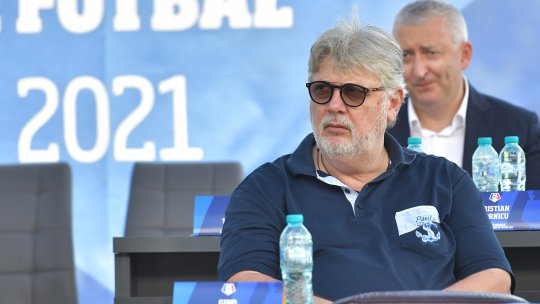 Dinamo nu este de acord cu modificarea statutului LPF care i-ar permite lui Gino Iorgulescu să mai candideze la șefia Ligii