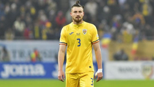 Șefii lui Tottenham l-au sunat pe Mircea Lucescu: ”Nu-l convoca pe Drăgușin”. Englezii au planuri cu fundașul în pauza competițională