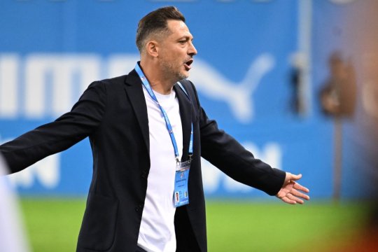 Mihai Rotaru, sancționat pentru insistența de a-l păstra pe Mirel Rădoi la Craiova: ”Dar du-te, băi, nene!”