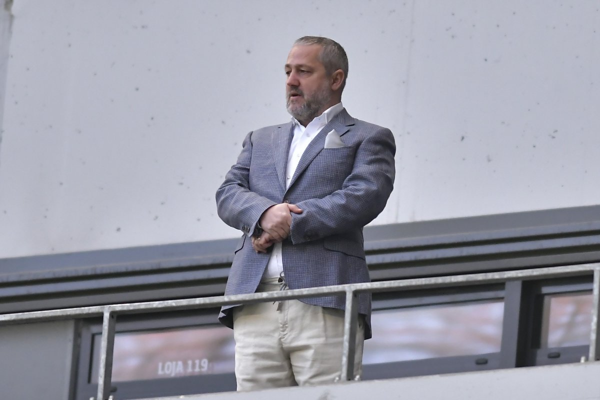 Mihai Rotaru vrea să aducă la echipă un antrenor străin