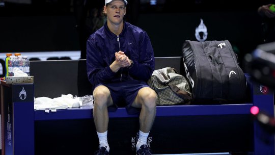 Novak Djokovic nu-i dă pace lui Jannik Sinner: ”Problema dopajului este un nor care îl va urma”